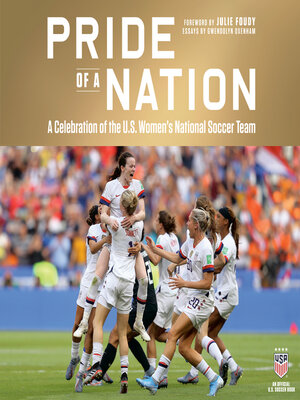cover image of Pride of a Nation